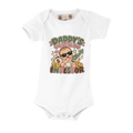 VELLUBI Daddy's Little Investor — Market Baby Bodysuit