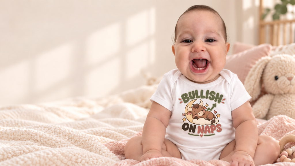 Bullish on Naps lifestyle photo