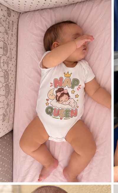 Nap Queen lifestyle photo